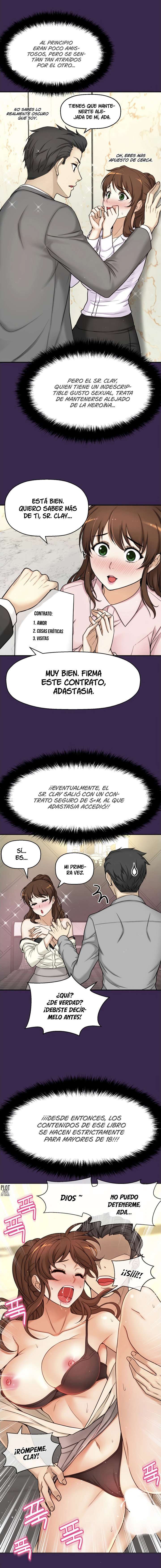 Little Girl 2: My Teacher Capitulo 9 página 6