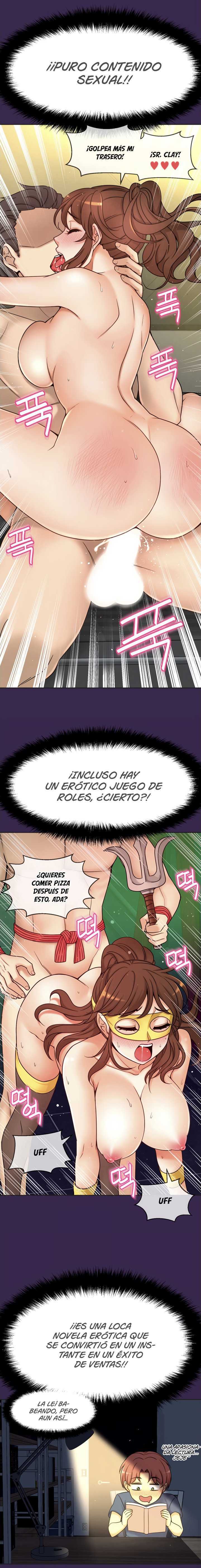 Little Girl 2: My Teacher Capitulo 9 página 7