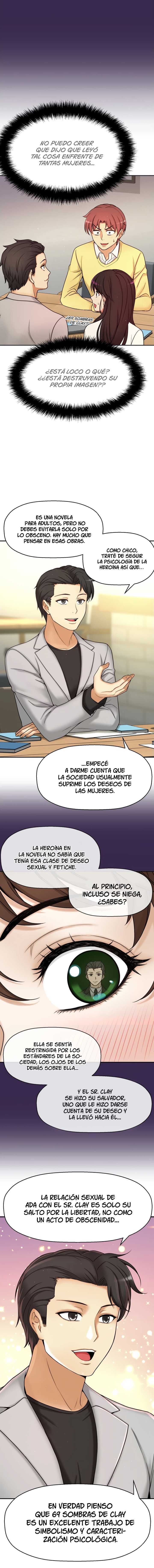 Little Girl 2: My Teacher Capitulo 9 página 8