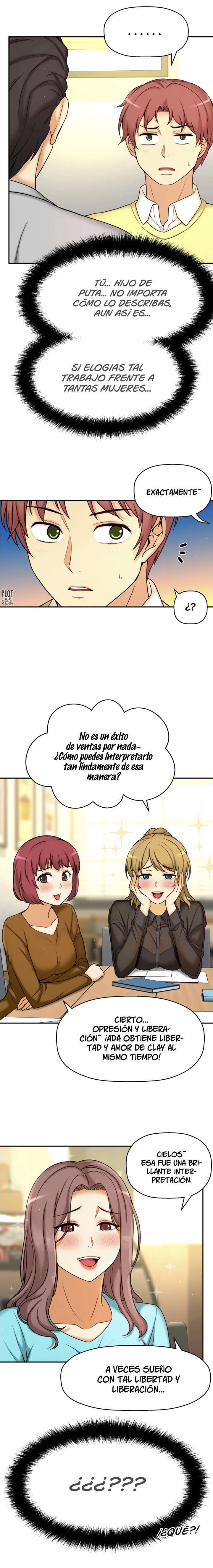 Little Girl 2: My Teacher Capitulo 9 página 9