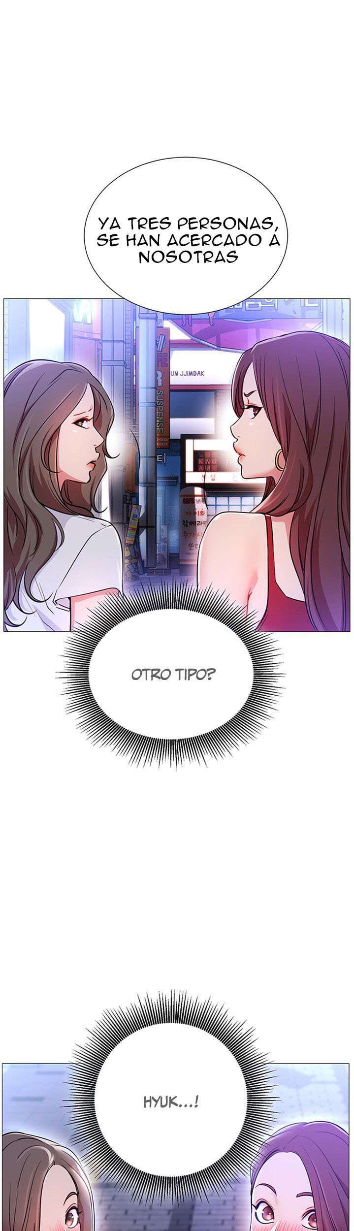 Live With: Do You Want To Do It? Capitulo 1 página 12