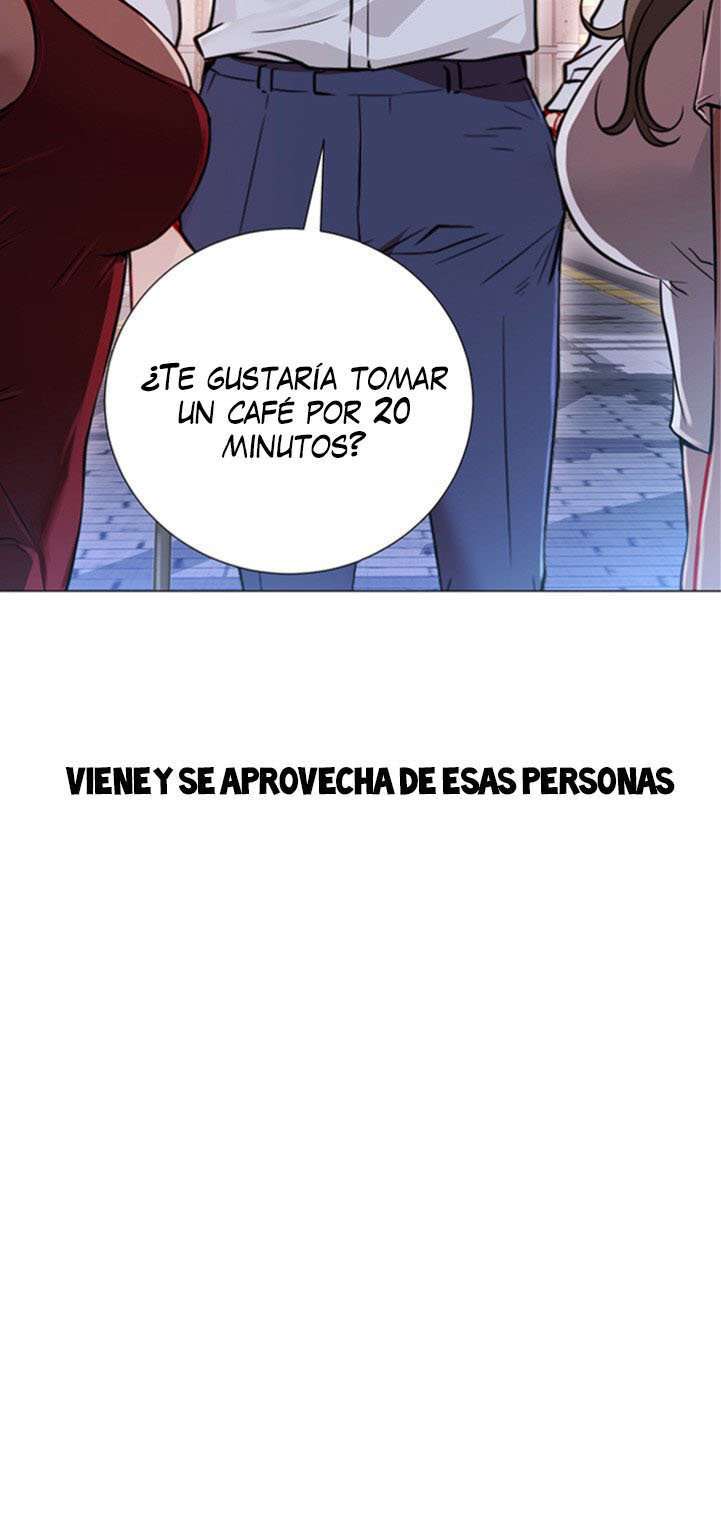 Live With: Do You Want To Do It? Capitulo 1 página 14