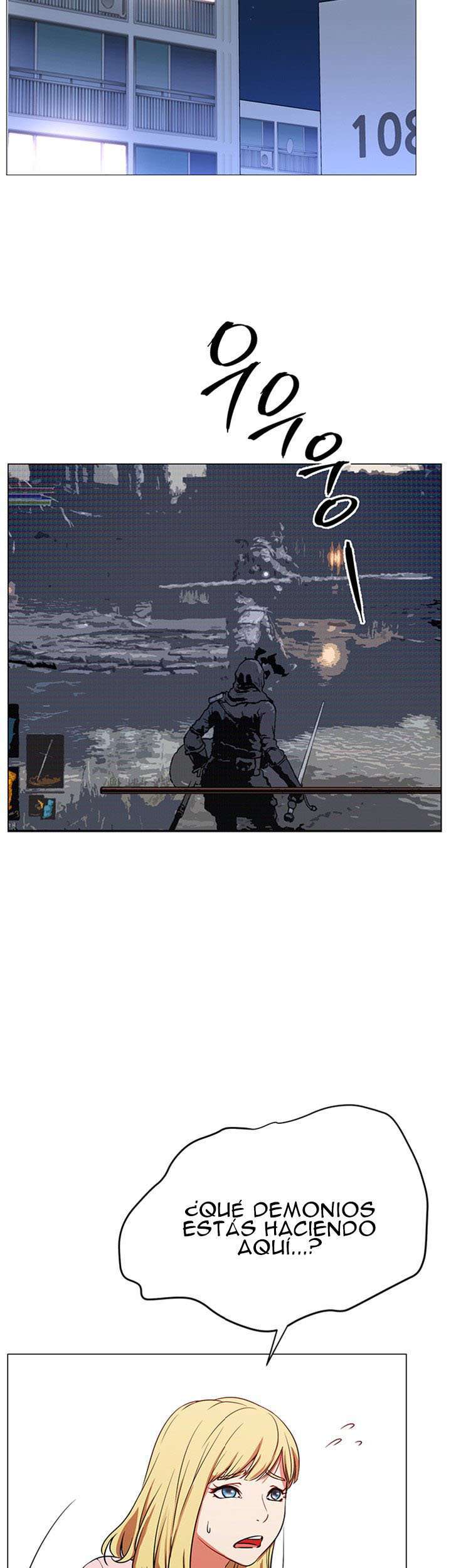 Live With: Do You Want To Do It? Capitulo 1 página 16