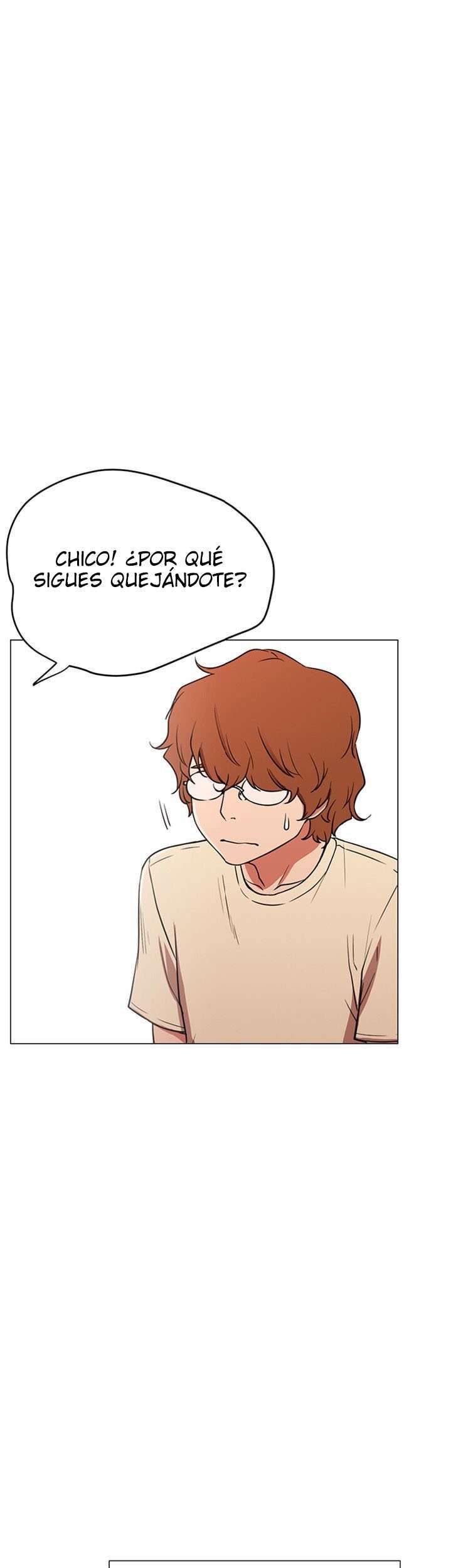 Live With: Do You Want To Do It? Capitulo 1 página 21