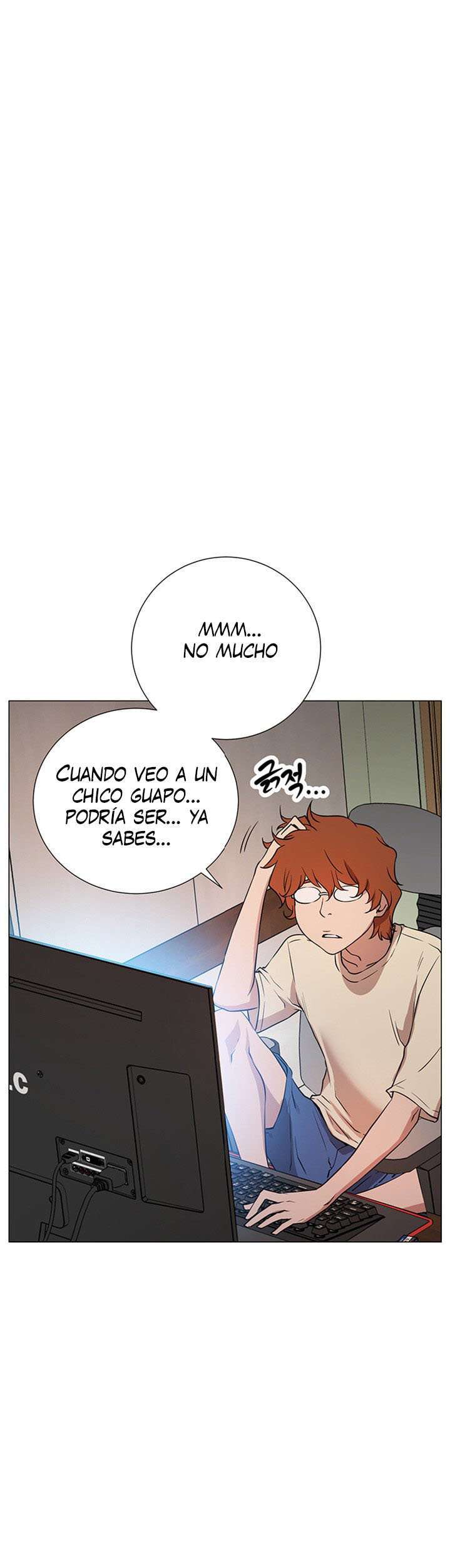 Live With: Do You Want To Do It? Capitulo 1 página 33