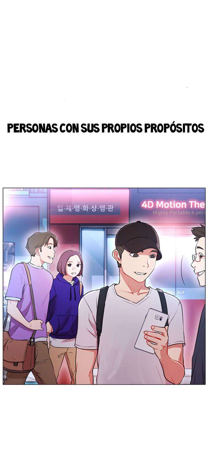 Live With: Do You Want To Do It? Capitulo 1 página 4