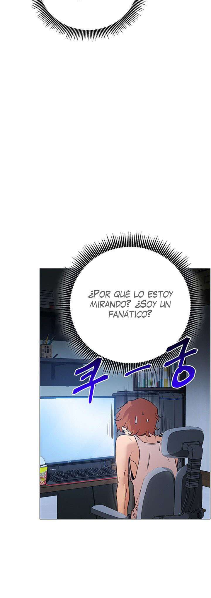 Live With: Do You Want To Do It? Capitulo 1 página 46