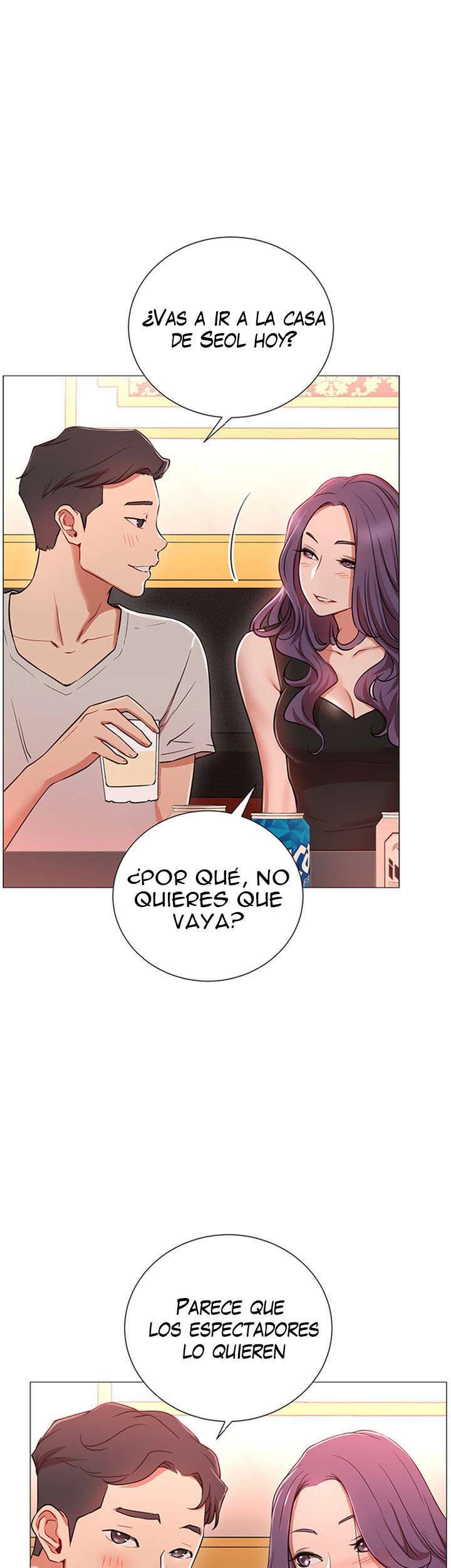 Live With: Do You Want To Do It? Capitulo 1 página 51