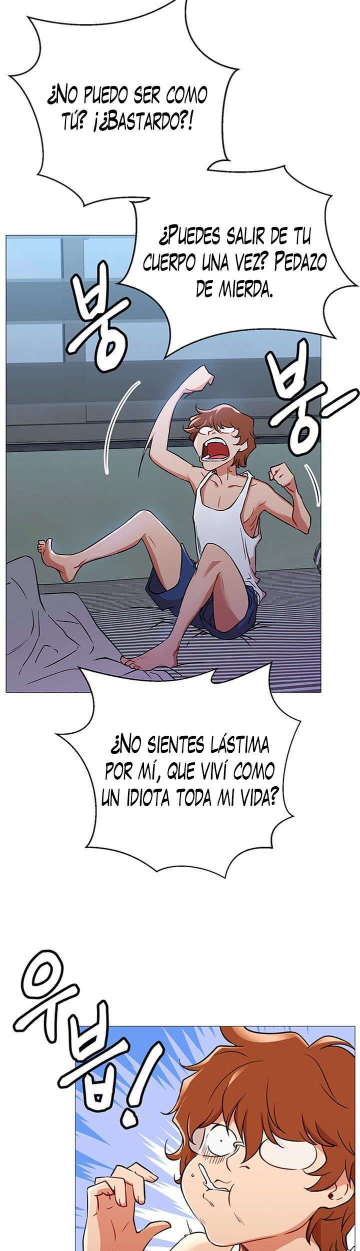Live With: Do You Want To Do It? Capitulo 1 página 66