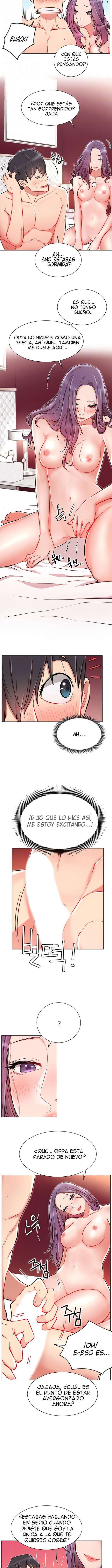Live With: Do You Want To Do It? Capitulo 10 página 5