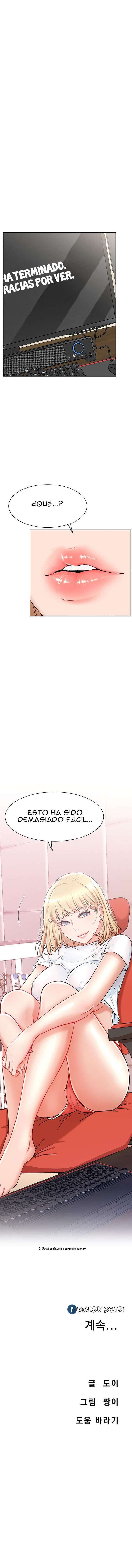 Live With: Do You Want To Do It? Capitulo 11 página 15