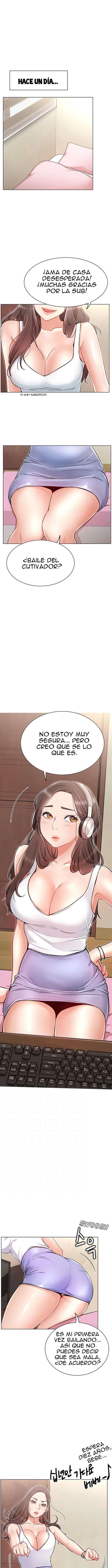 Live With: Do You Want To Do It? Capitulo 11 página 3