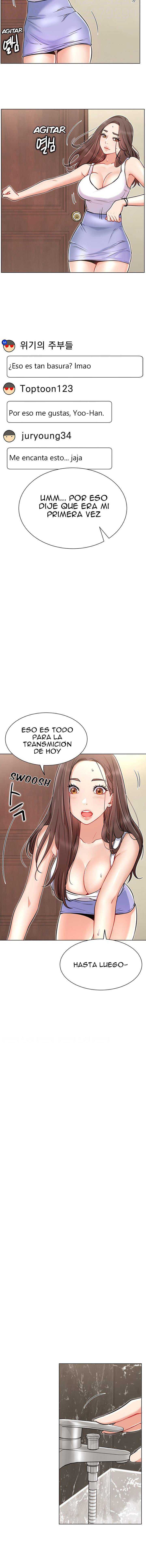 Live With: Do You Want To Do It? Capitulo 11 página 4