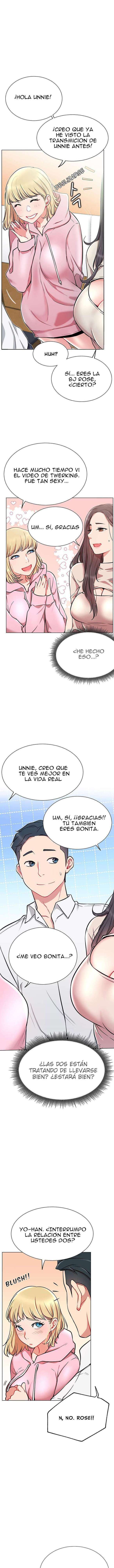 Live With: Do You Want To Do It? Capitulo 11 página 9