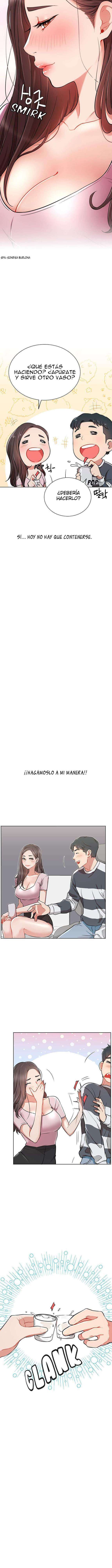 Live With: Do You Want To Do It? Capitulo 12 página 10