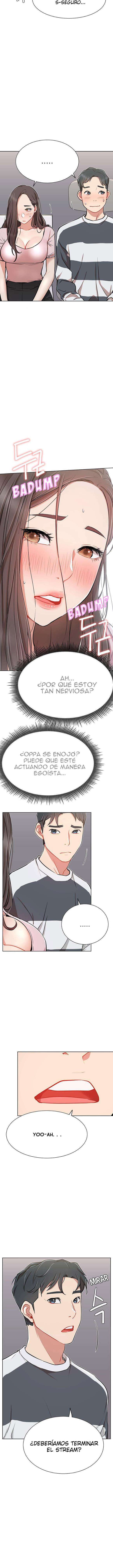Live With: Do You Want To Do It? Capitulo 12 página 8