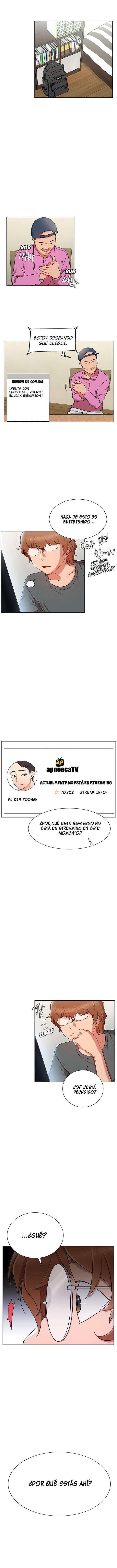 Live With: Do You Want To Do It? Capitulo 13 página 9