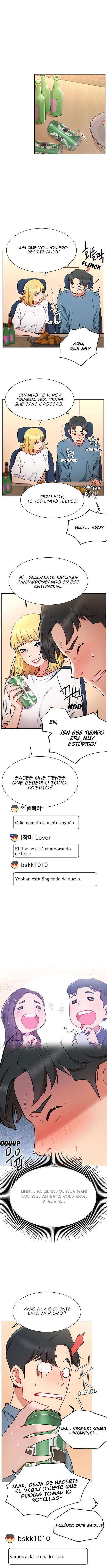 Live With: Do You Want To Do It? Capitulo 14 página 10