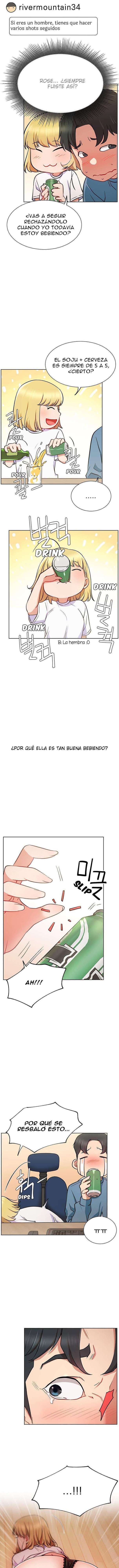 Live With: Do You Want To Do It? Capitulo 14 página 11