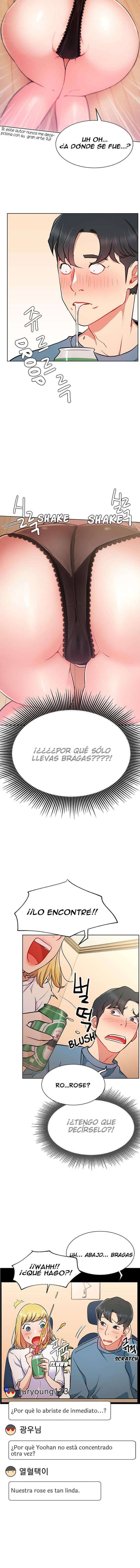 Live With: Do You Want To Do It? Capitulo 14 página 12