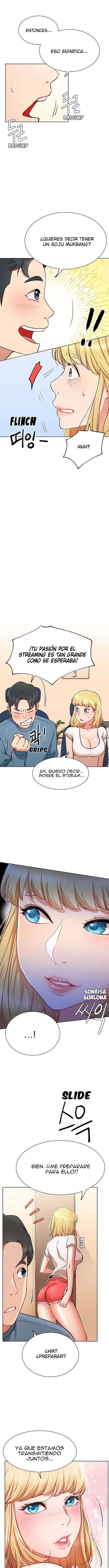 Live With: Do You Want To Do It? Capitulo 14 página 7