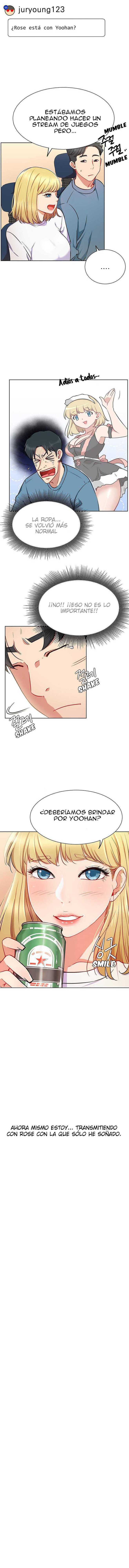 Live With: Do You Want To Do It? Capitulo 14 página 9
