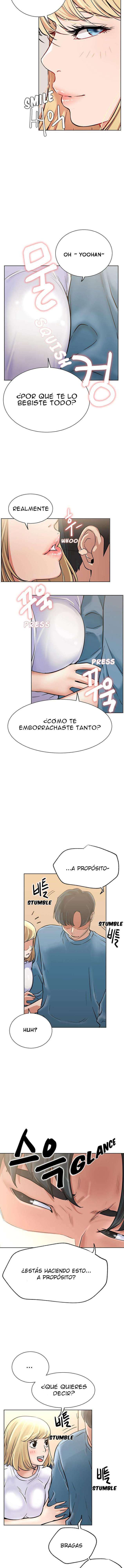 Live With: Do You Want To Do It? Capitulo 15 página 12