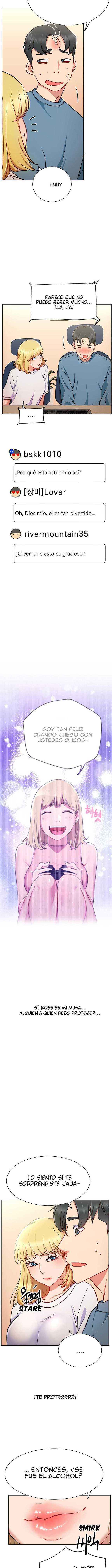 Live With: Do You Want To Do It? Capitulo 15 página 6
