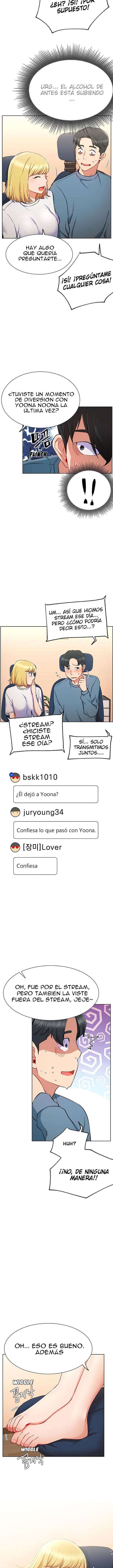 Live With: Do You Want To Do It? Capitulo 15 página 7
