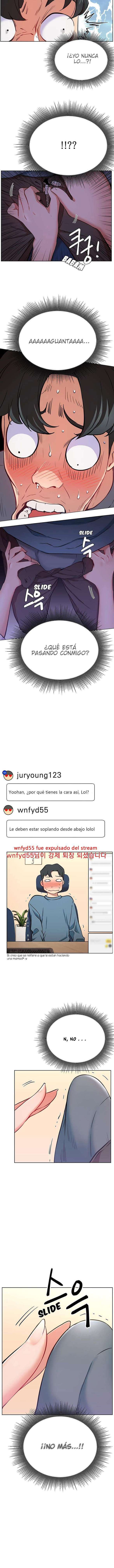 Live With: Do You Want To Do It? Capitulo 15 página 9