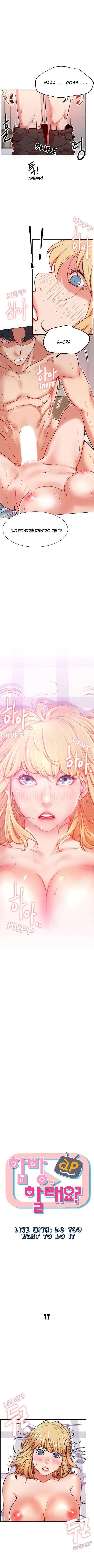 Live With: Do You Want To Do It? Capitulo 17 página 2