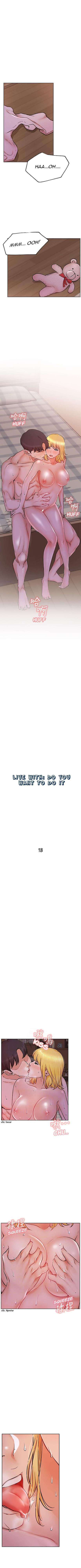 Live With: Do You Want To Do It? Capitulo 18 página 2
