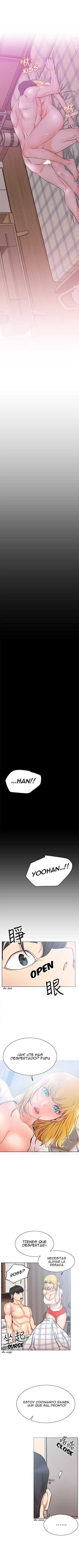 Live With: Do You Want To Do It? Capitulo 18 página 8