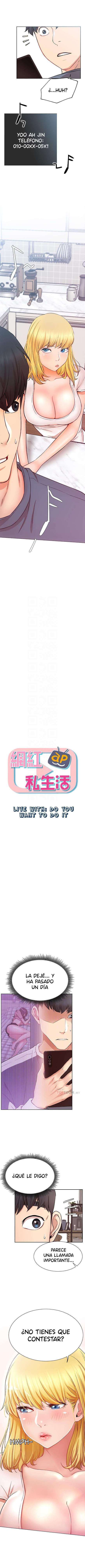Live With: Do You Want To Do It? Capitulo 19 página 2