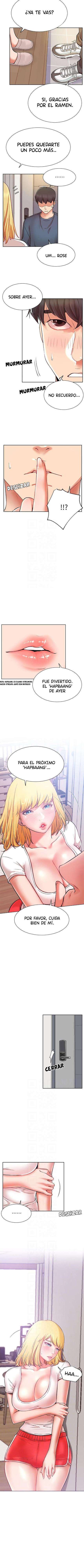 Live With: Do You Want To Do It? Capitulo 19 página 4