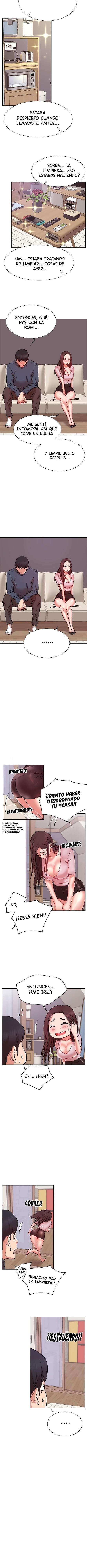 Live With: Do You Want To Do It? Capitulo 19 página 7