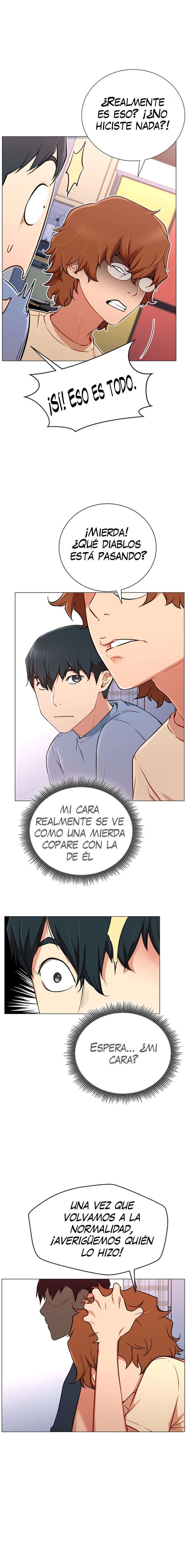 Live With: Do You Want To Do It? Capitulo 2 página 11