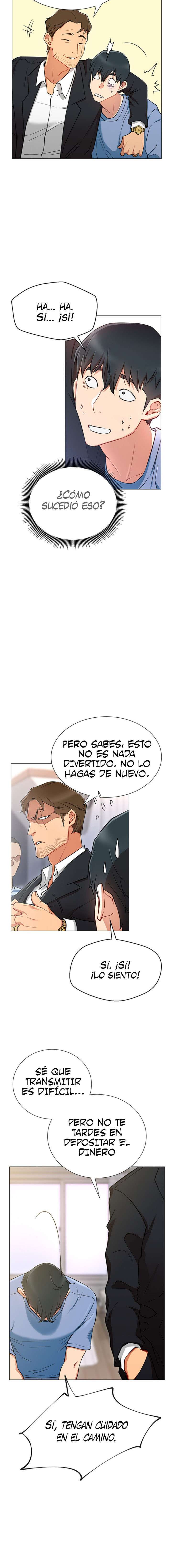 Live With: Do You Want To Do It? Capitulo 2 página 17