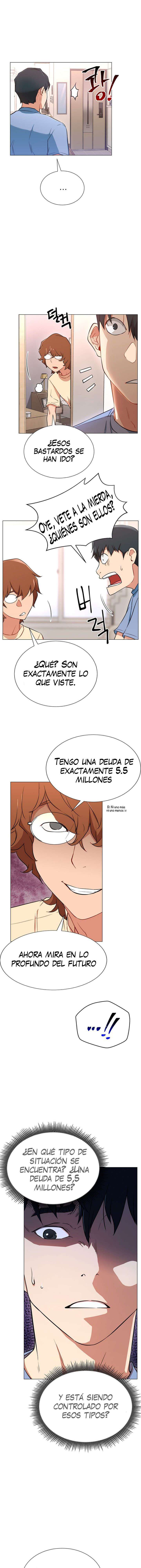 Live With: Do You Want To Do It? Capitulo 2 página 18