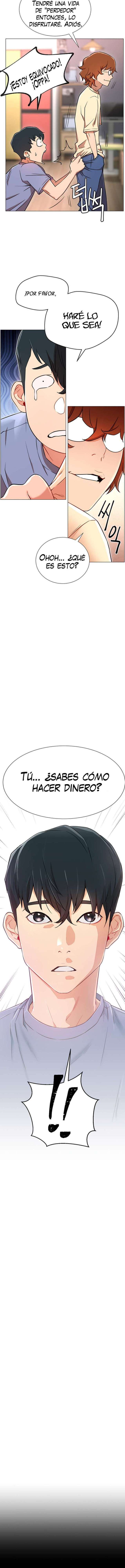 Live With: Do You Want To Do It? Capitulo 2 página 19