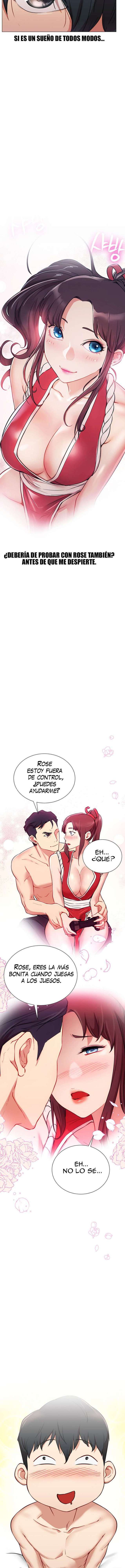 Live With: Do You Want To Do It? Capitulo 2 página 7