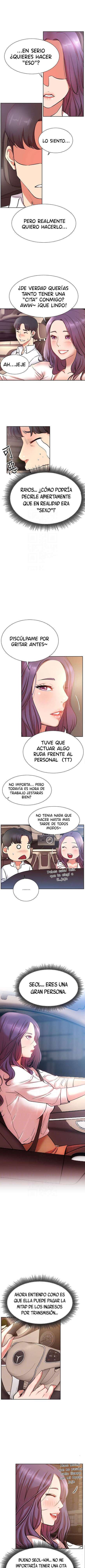 Live With: Do You Want To Do It? Capitulo 20 página 5