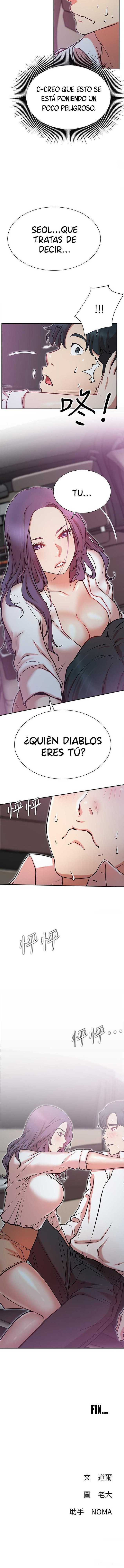 Live With: Do You Want To Do It? Capitulo 21 página 12