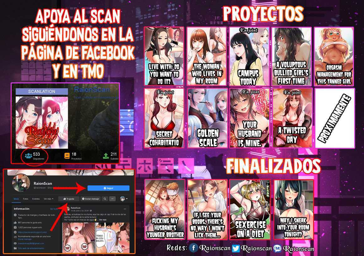 Live With: Do You Want To Do It? Capitulo 22 página 11