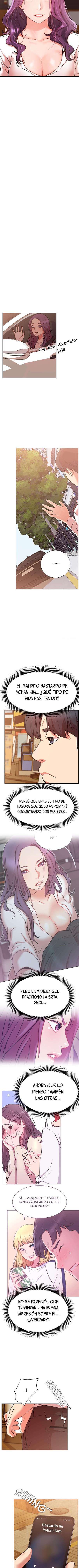 Live With: Do You Want To Do It? Capitulo 22 página 9