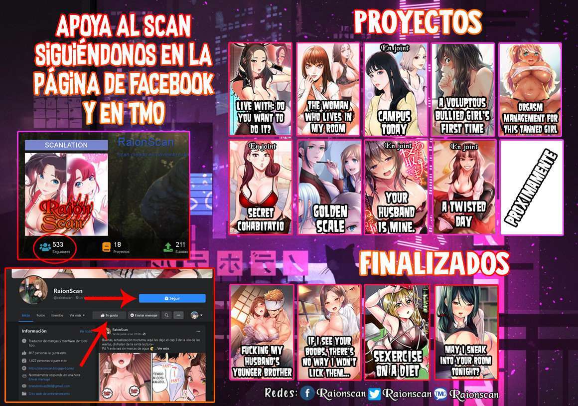 Live With: Do You Want To Do It? Capitulo 23 página 12