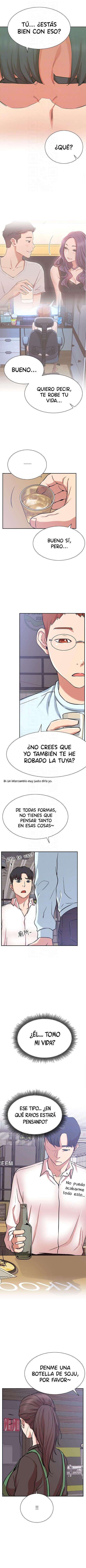 Live With: Do You Want To Do It? Capitulo 23 página 5