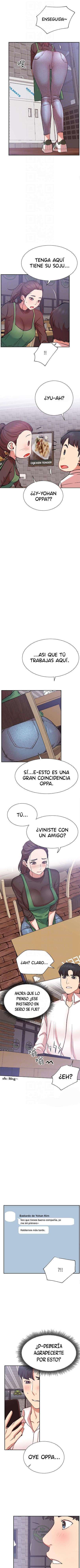 Live With: Do You Want To Do It? Capitulo 23 página 6