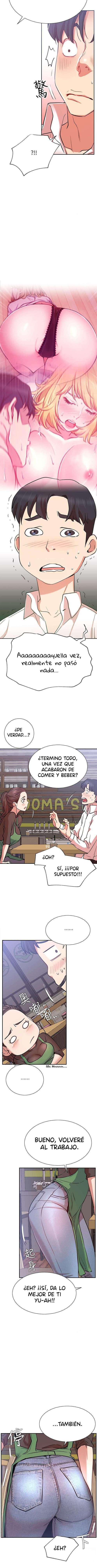 Live With: Do You Want To Do It? Capitulo 23 página 8