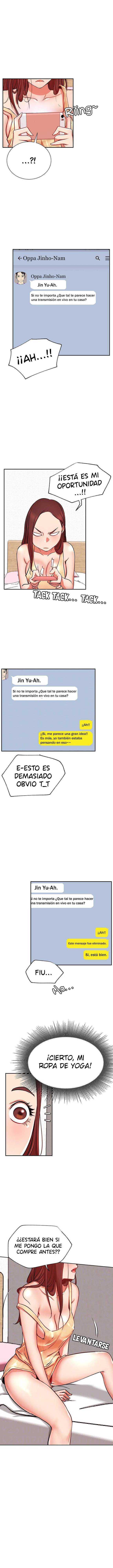 Live With: Do You Want To Do It? Capitulo 24 página 3